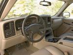 Chevrolet Silverado Hybrid Extended Cab 2004 года